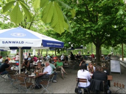 Foto: Schwaneninsel